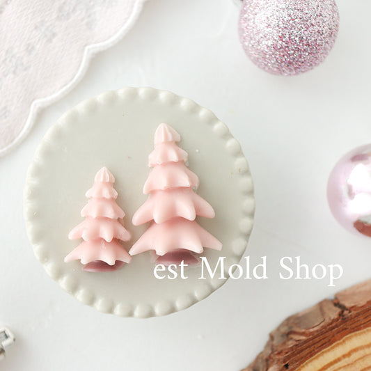 Miniature Christmas Trees (2 types)