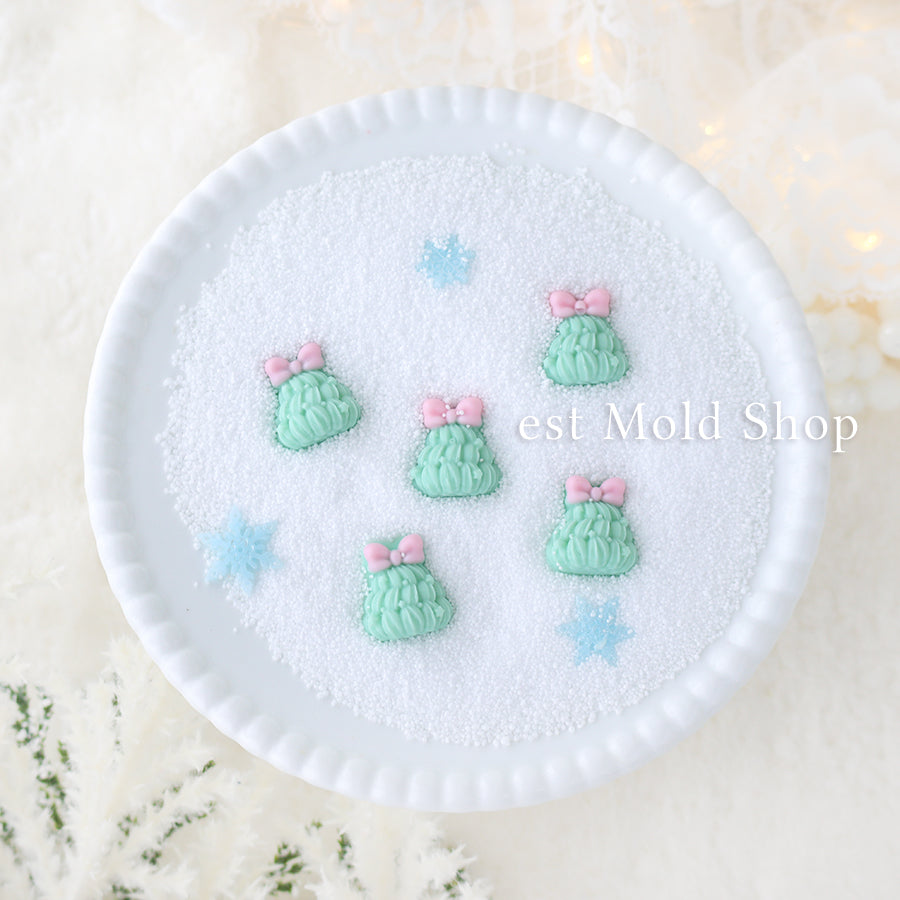 Mini Ribbon Tree