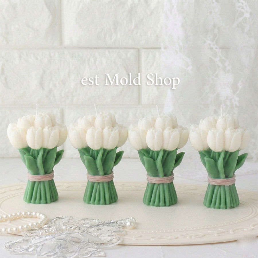 チューリップブーケ