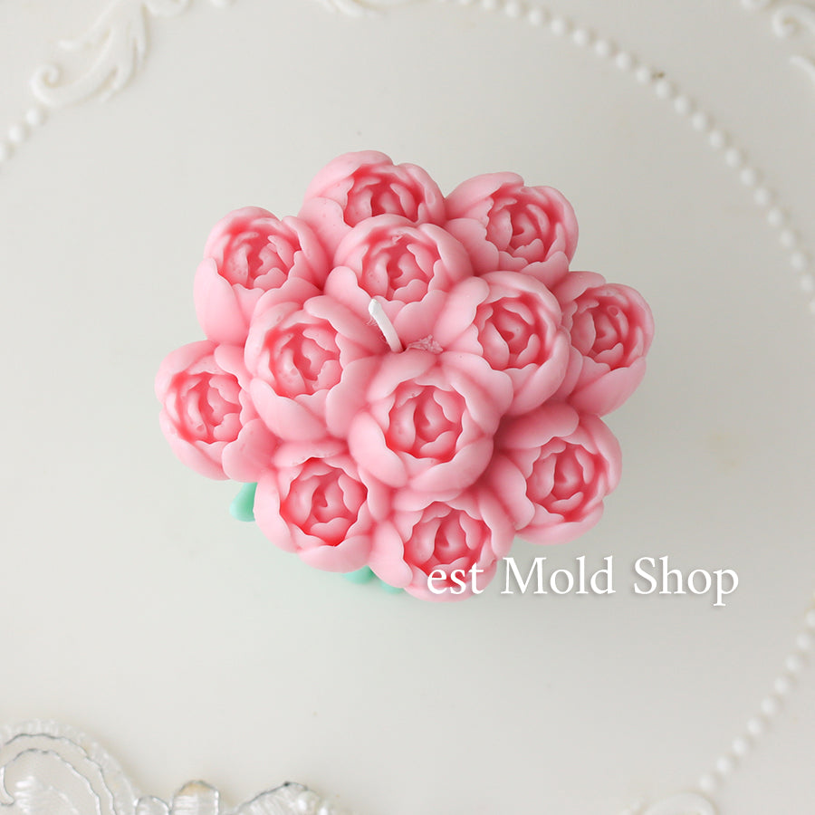 チューリップブーケ