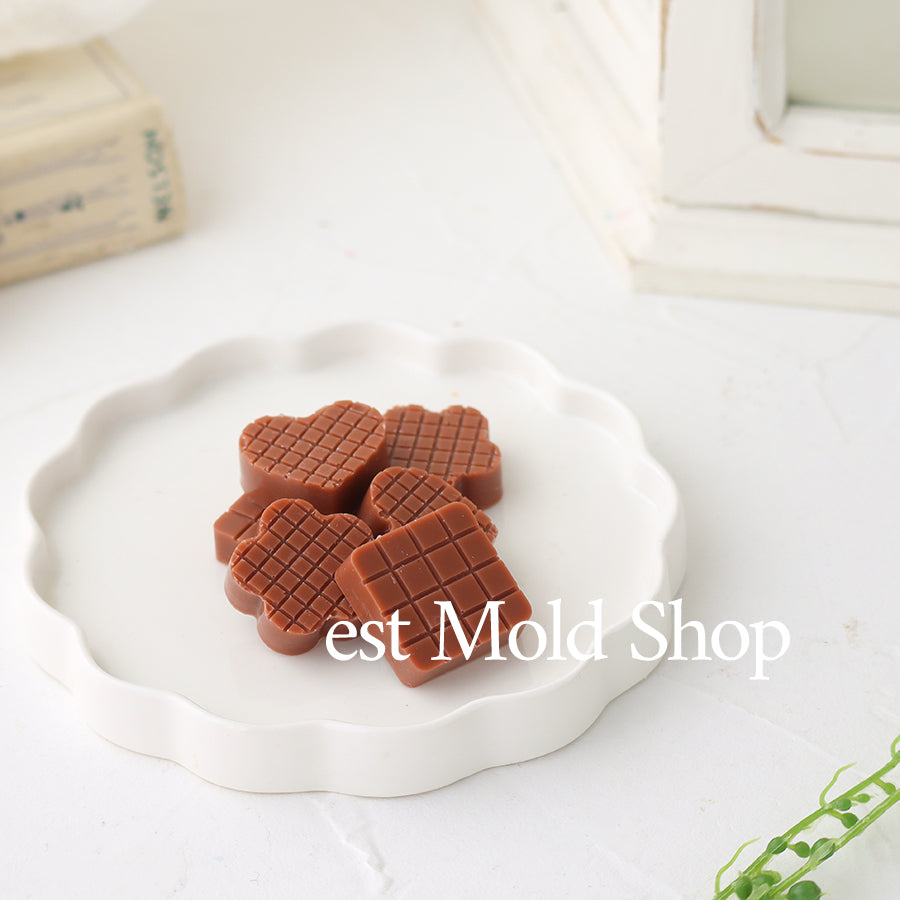 ワッフルセット