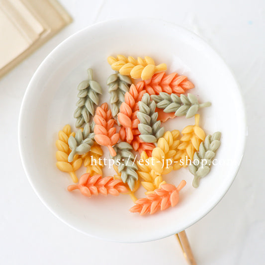 麦